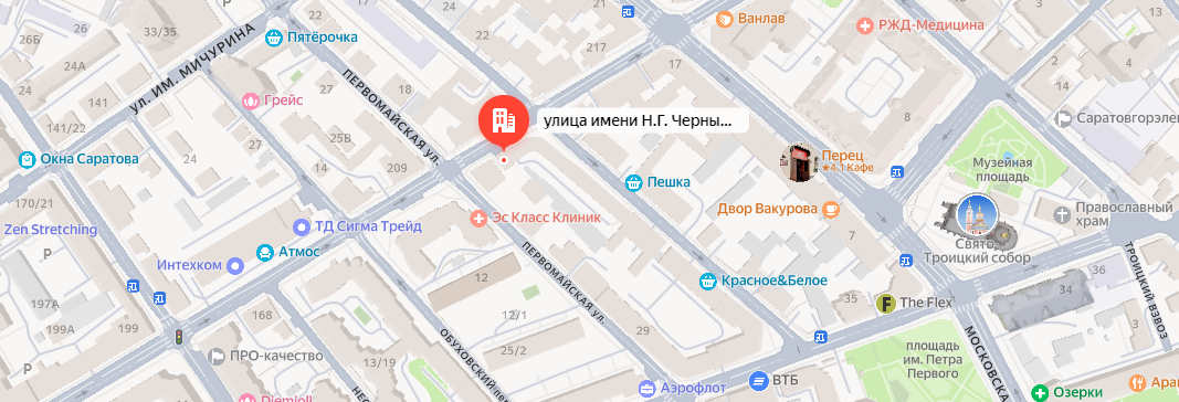 Объект культурного наследия: «Дом жилой», 1860-е гг.»