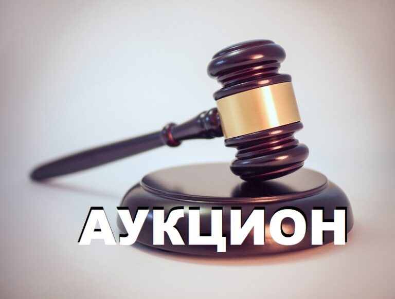 Объявлен аукцион на право размещения  нестационарных торговых объектов