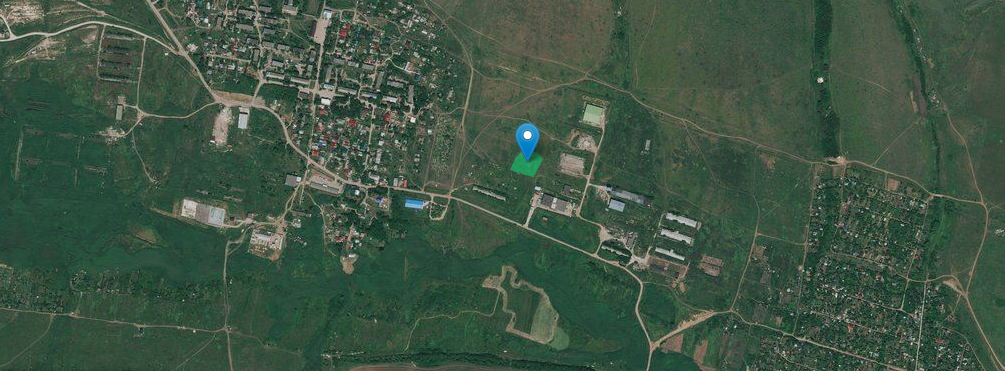 Земельный участок